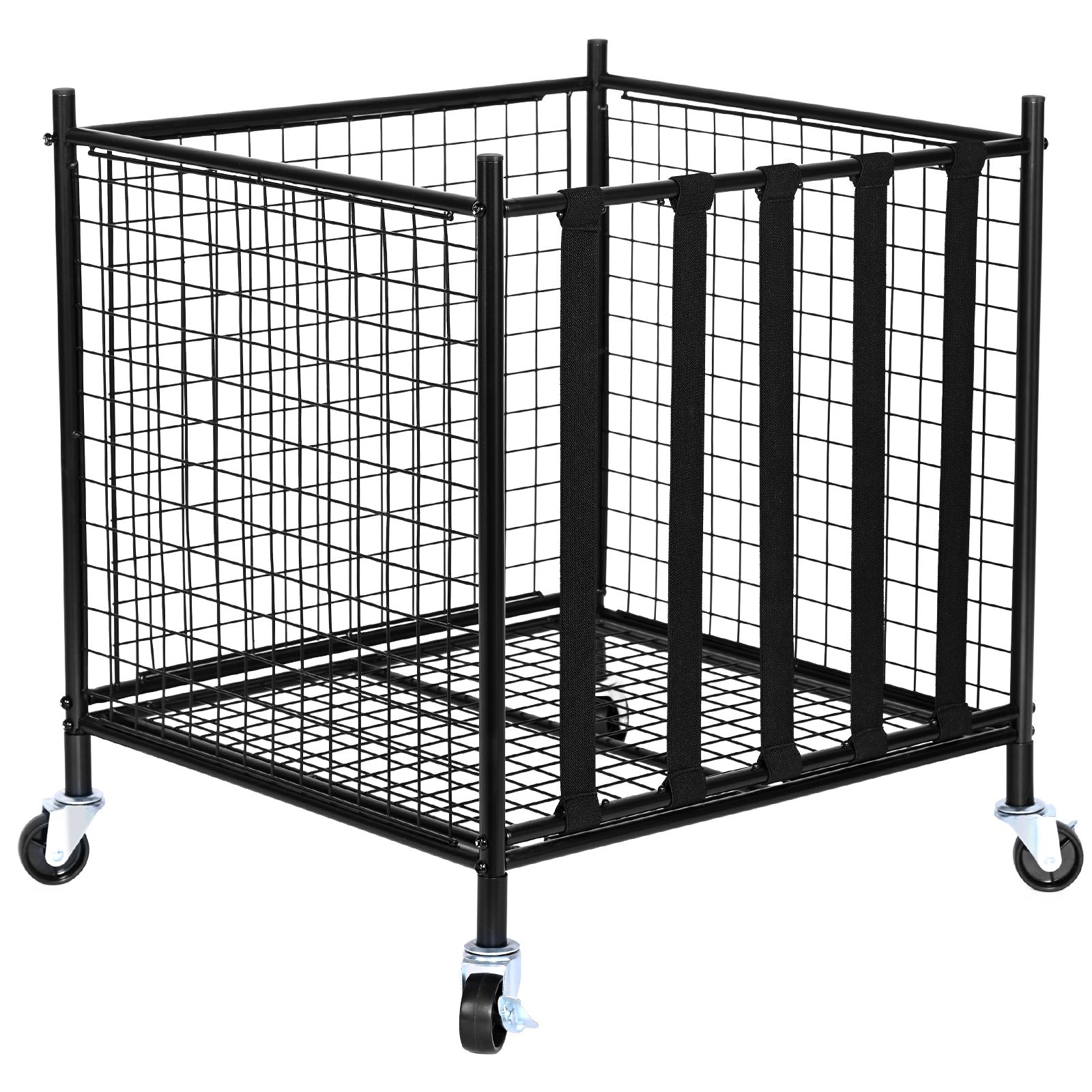 Sports Equipment Outdoor Storage - Keranjang Penyimpanan Bola Olahraga, Kandang Bola