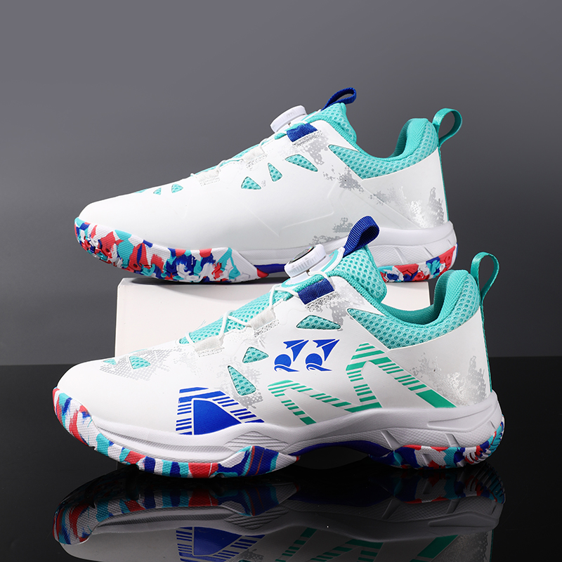 Sports Equipment For Boys - Sepatu Badminton Anak Laki-laki Perempuan Sepatu