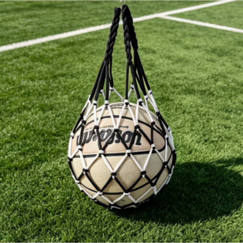 Sports Equipment Outdoor Storage - 1 Buah Tas Jaring Sepak Bola