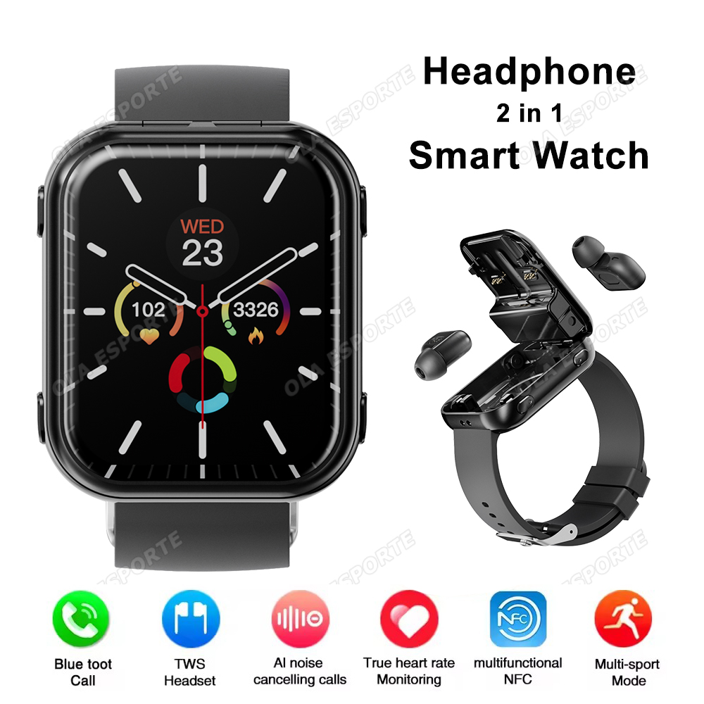 Sports Equipment In French - Jam Tangan Pintar Olahraga 2 in