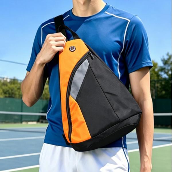 Sports Equipment Outdoor Storage - Tas Pickleball Pria Wanita Tas Bahu