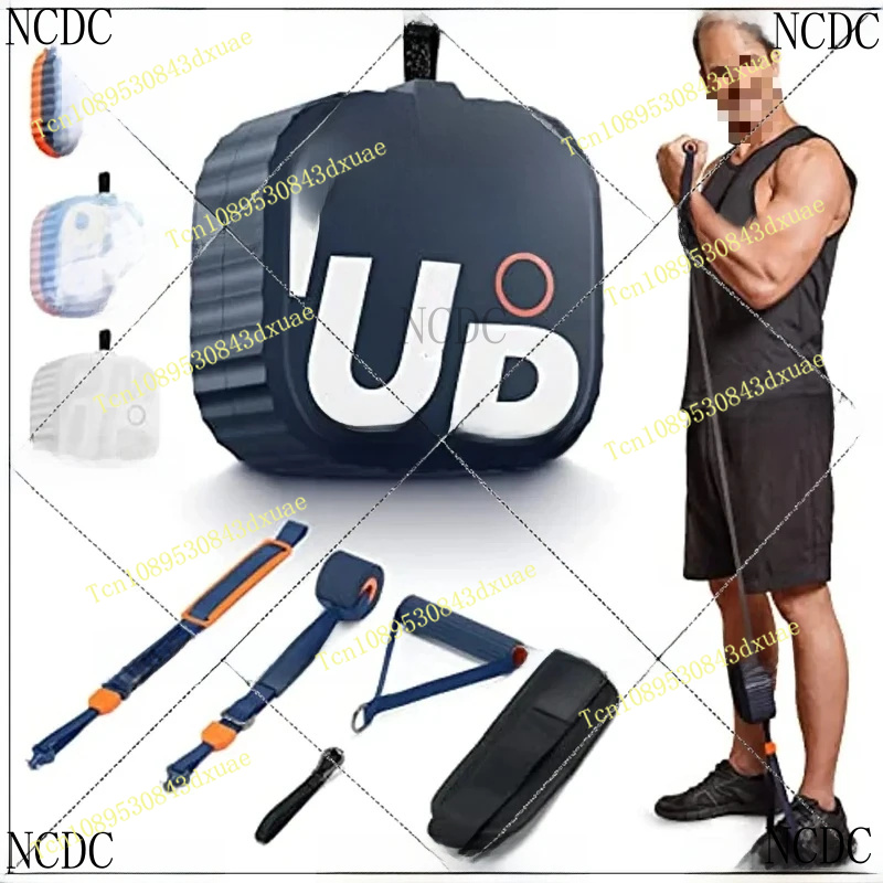 Sports Equipment Meaning - Peralatan Kebugaran Rumah 4.4-44 LB Resistance
