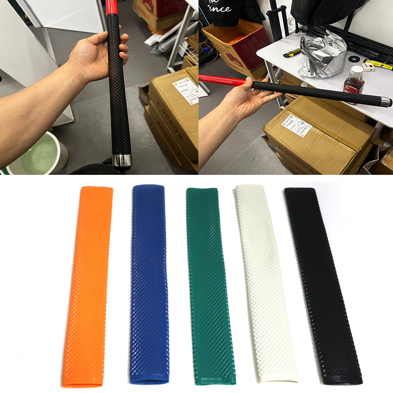 Sports Equipment In French - Perlengkapan Olahraga Anti Selip Pembungkus Karet
