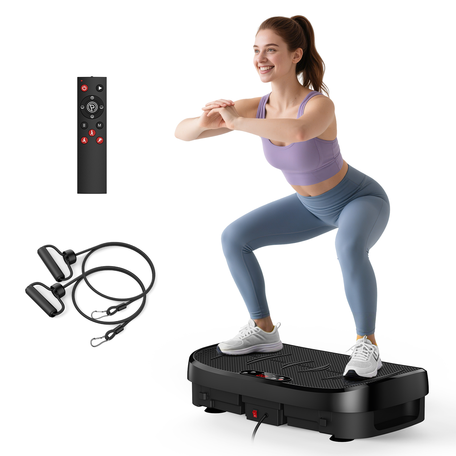 Sports Equipment Meaning - Papan Getar Pembakar Lemak Platform Kebugaran