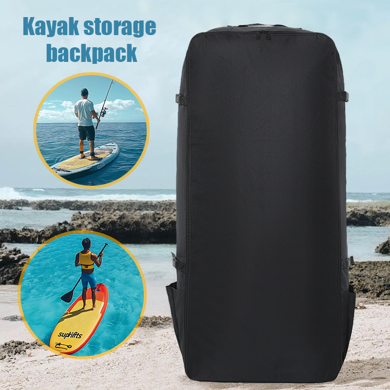 Sports Equipment Outdoor Storage - Tas ransel penyimpanan papan dayung tiup