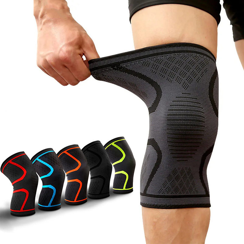 Volleyball Knee Pad - 1 Buah Bantalan Lutut Kompresi Penyangga