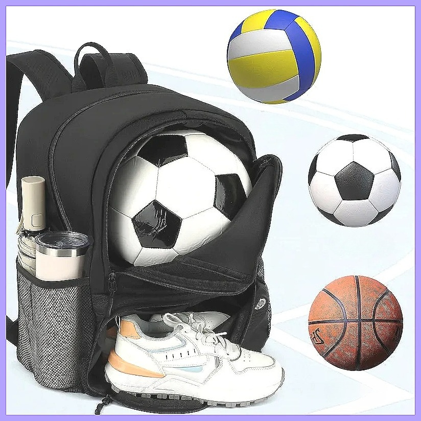 Sports Equipment Air China - Tas Ransel Olahraga Tahan Air untuk