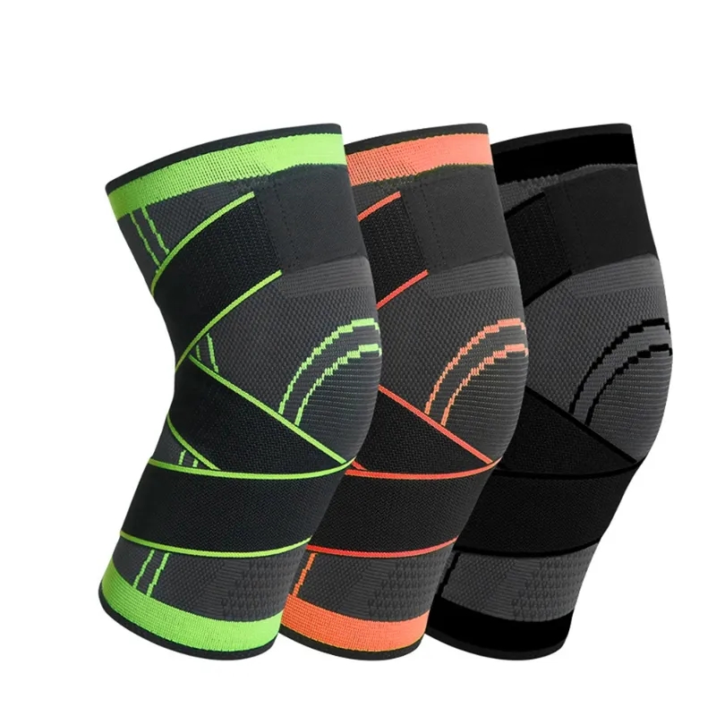 Volleyball Knee Pad - Bantalan lutut kompresi, kawat gigi lutut