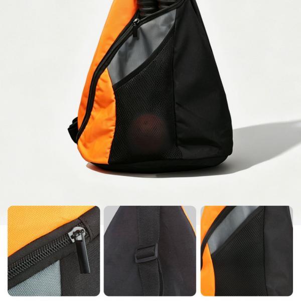 Sports Equipment Outdoor Storage - Tas Rak Pickleball Olahraga Luar Ruangan