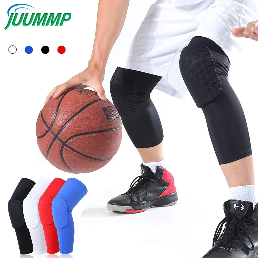 Volleyball Knee Pad - Bantalan lutut basket, 1 buah/2 buah
