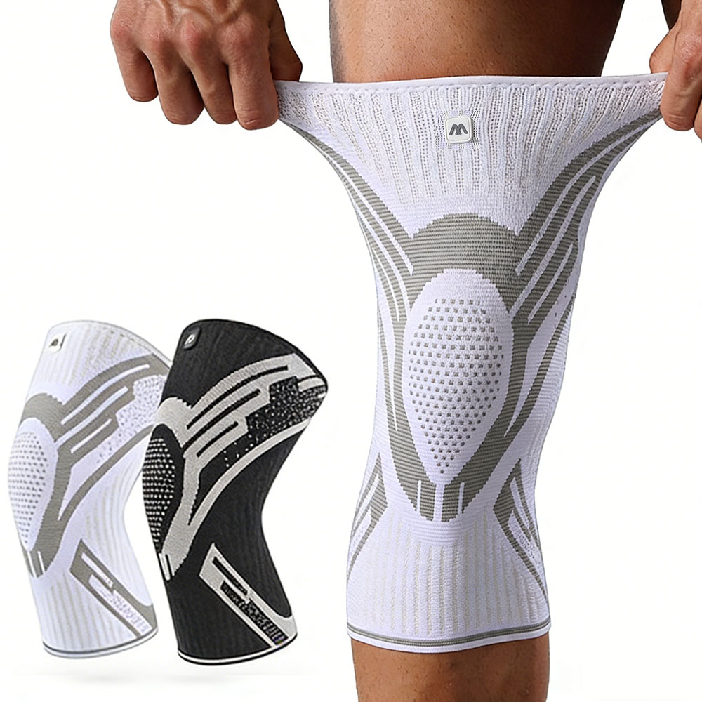 Volleyball Knee Pad - 1 Buah Pelindung Lutut Kompresi Elastis