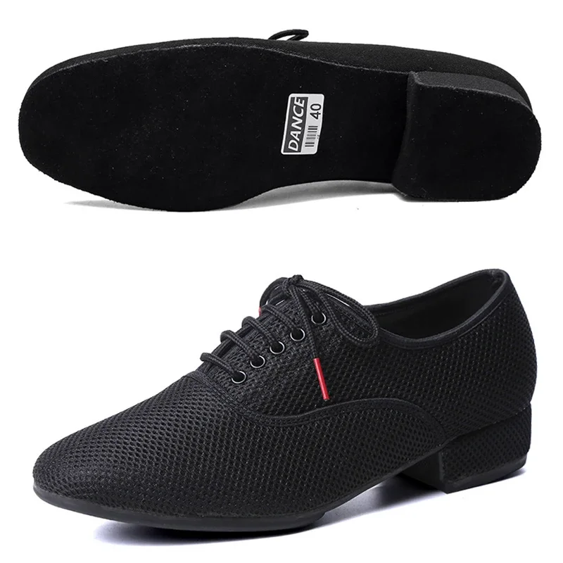 Sports Equipment For Boys - Sepatu Dansa Latin Pria Sepatu Tango