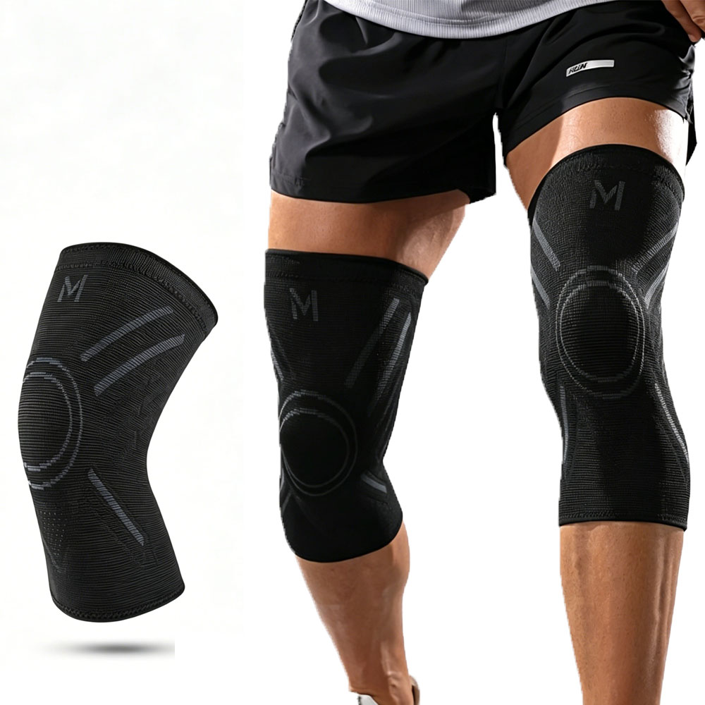 Volleyball Knee Pad - 1 Buah Penyangga Lutut Kompresi Elastis