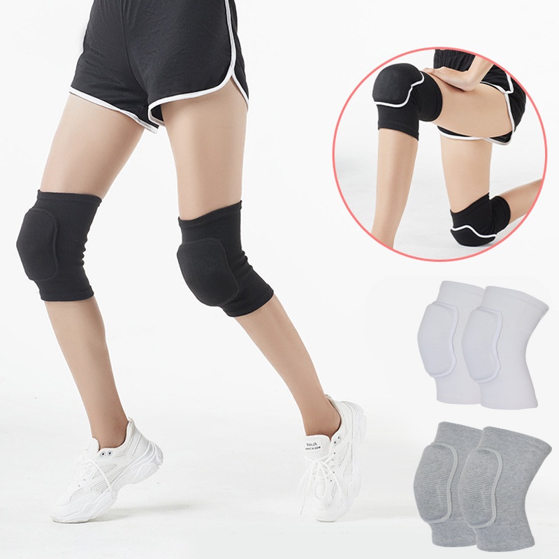 Volleyball Knee Pad - Bantalan Lutut Bantalan Kompresi Kawat Gigi