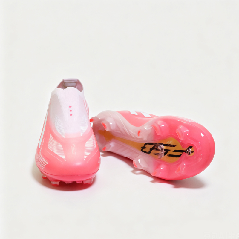 Sports Equipment For Boys - Sepatu Sepak Bola Tanpa Tali F50