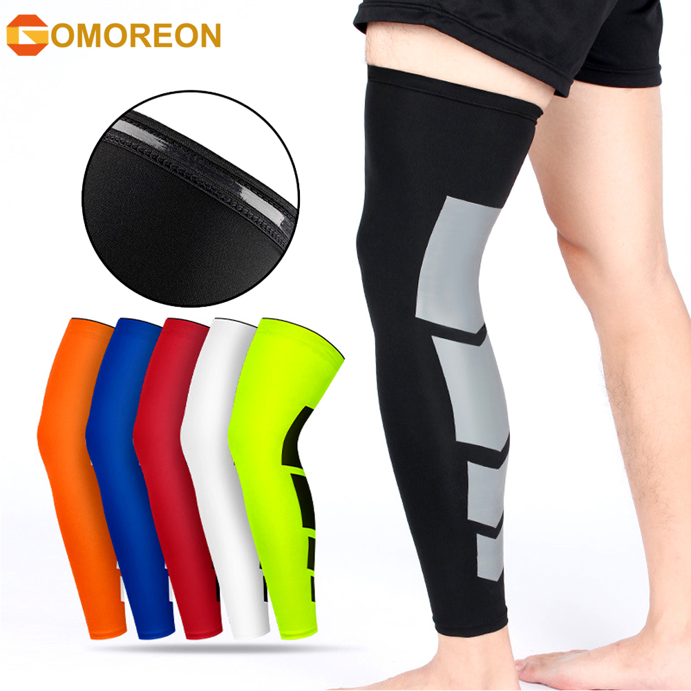 Volleyball Knee Pad - Sarung kaki kompresi lengan penuh, deker