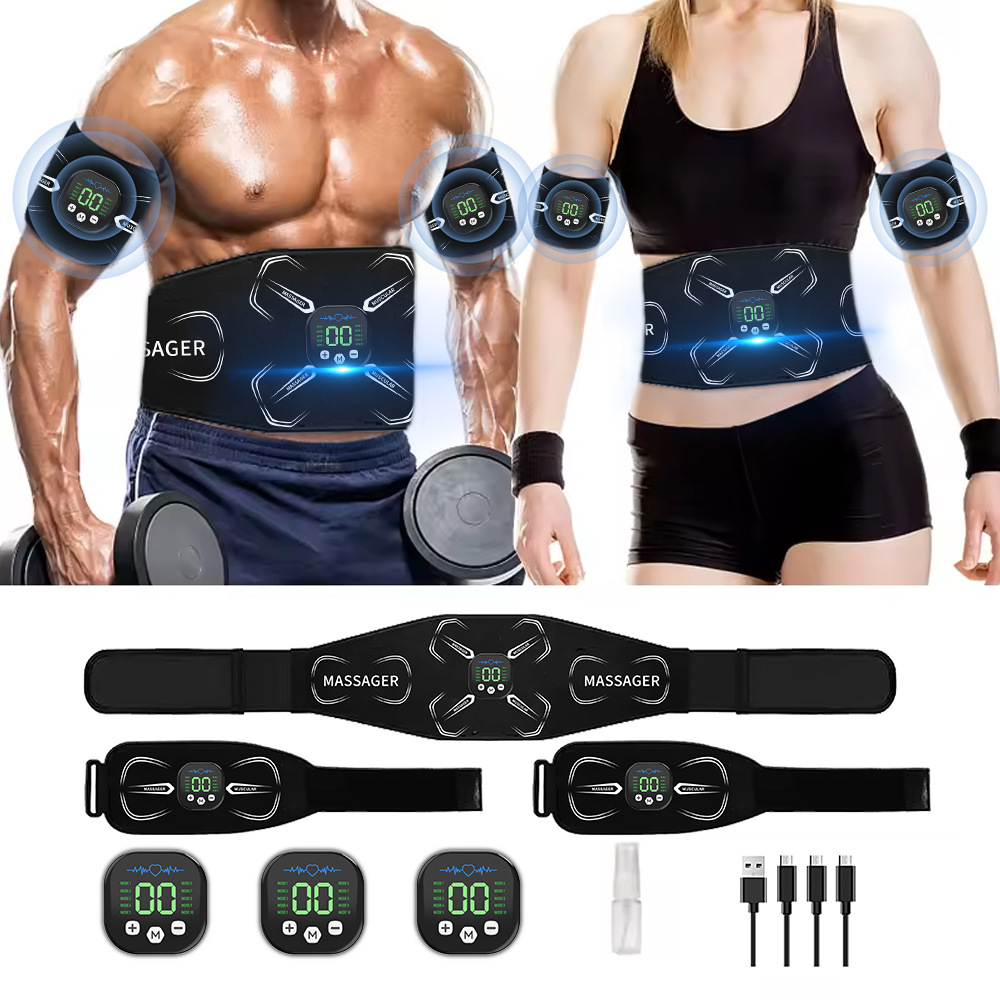 Sports Equipment Meaning - EMS Stimulator Otot Pelatih Perut Abs