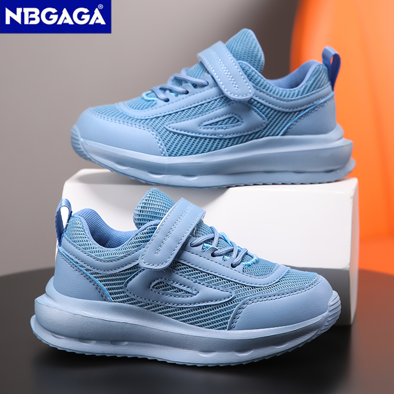 Sports Equipment For Boys - Sepatu Kets Anak-anak Baru yang Bernapas,