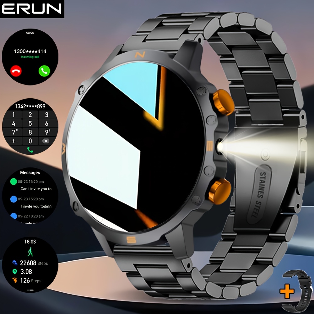 Sports Equipment In French - Jam Tangan Pintar Pria, untuk Sistem