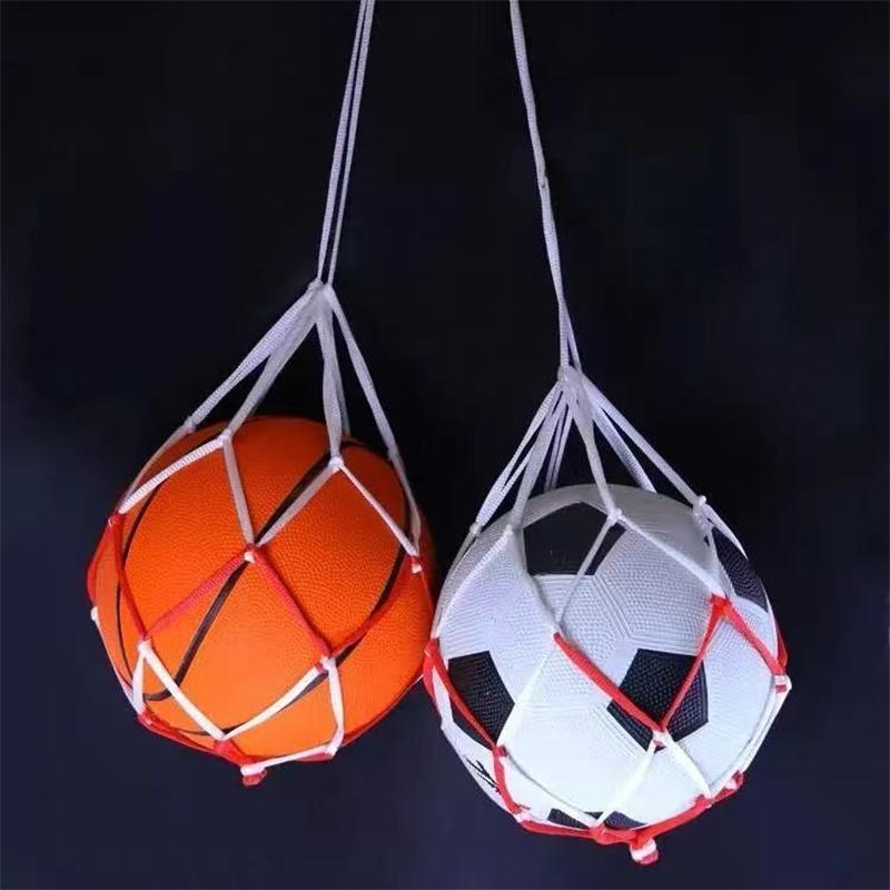 Tas Jaring Sepak Bola Nilon Te - Sports Equipment Outdoor Storage ulasan dan harga