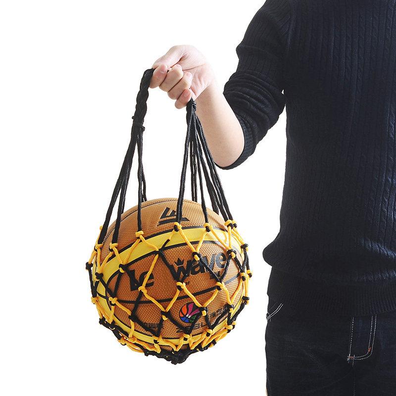 Tas Jaring Sepak Bola Nilon Te - Sports Equipment Outdoor Storage ulasan dan harga
