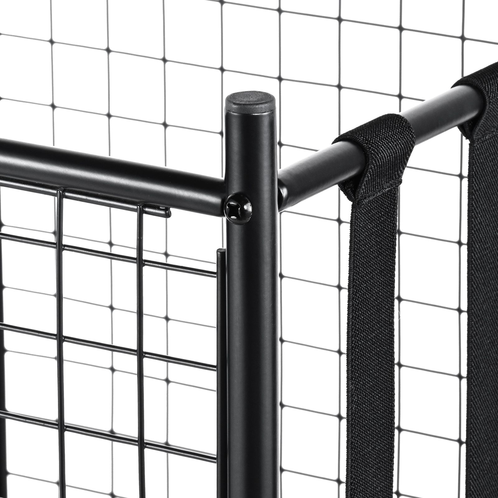 Keranjang Penyimpanan Bola Ola - Sports Equipment Outdoor Storage ulasan dan harga