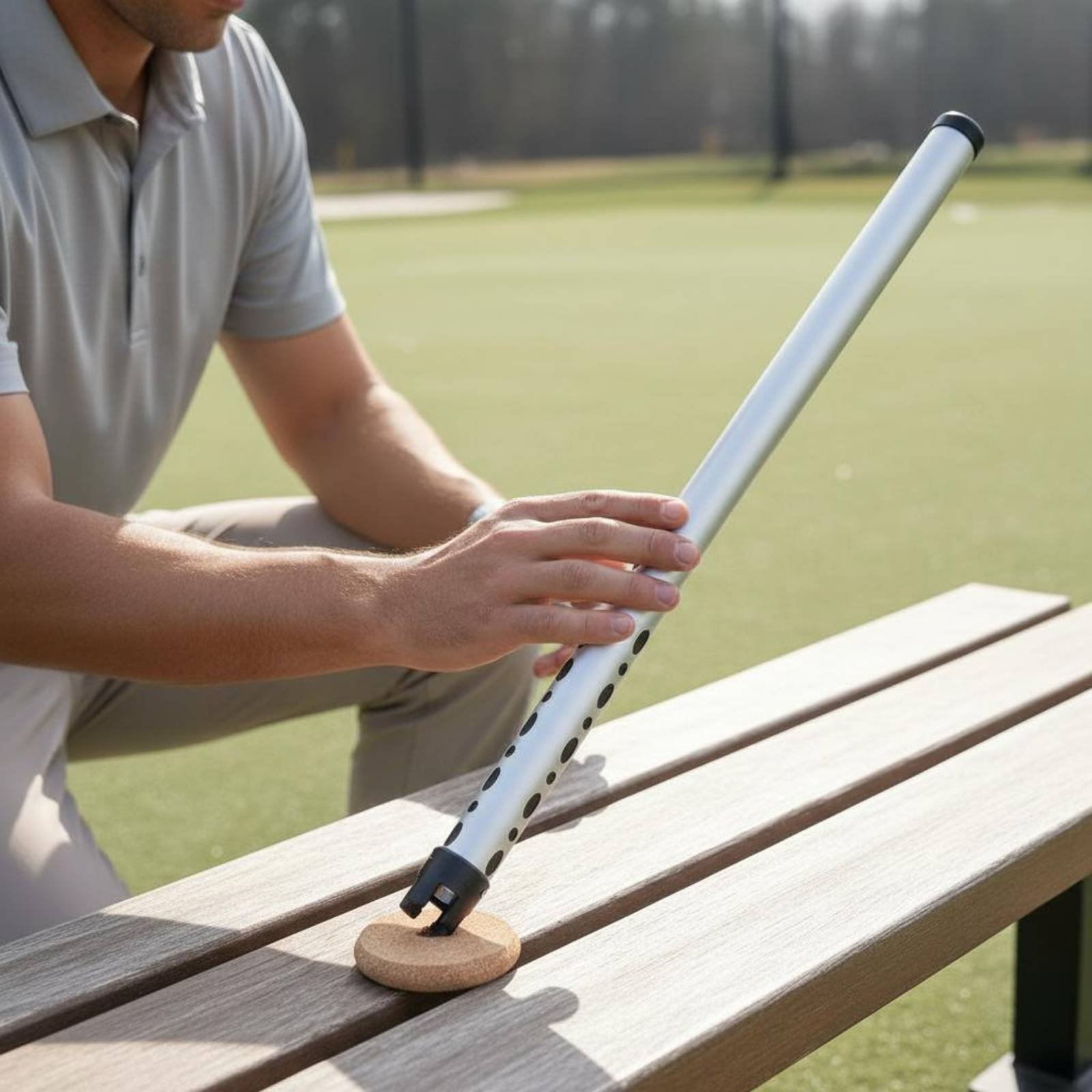 Pengambil Bola Golf Portabel,  - Sports Equipment With A ulasan dan harga