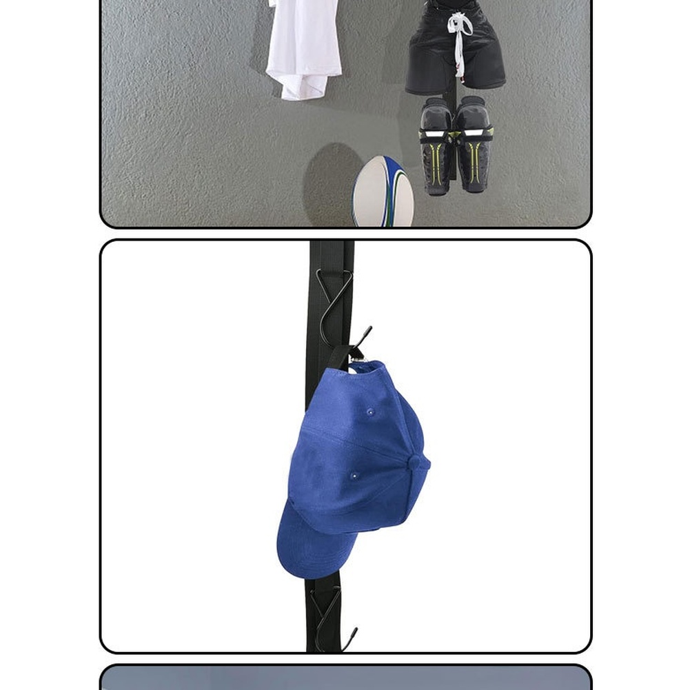 Organizer Perlengkapan Luar Ru - Sports Equipment Outdoor Storage ulasan dan harga