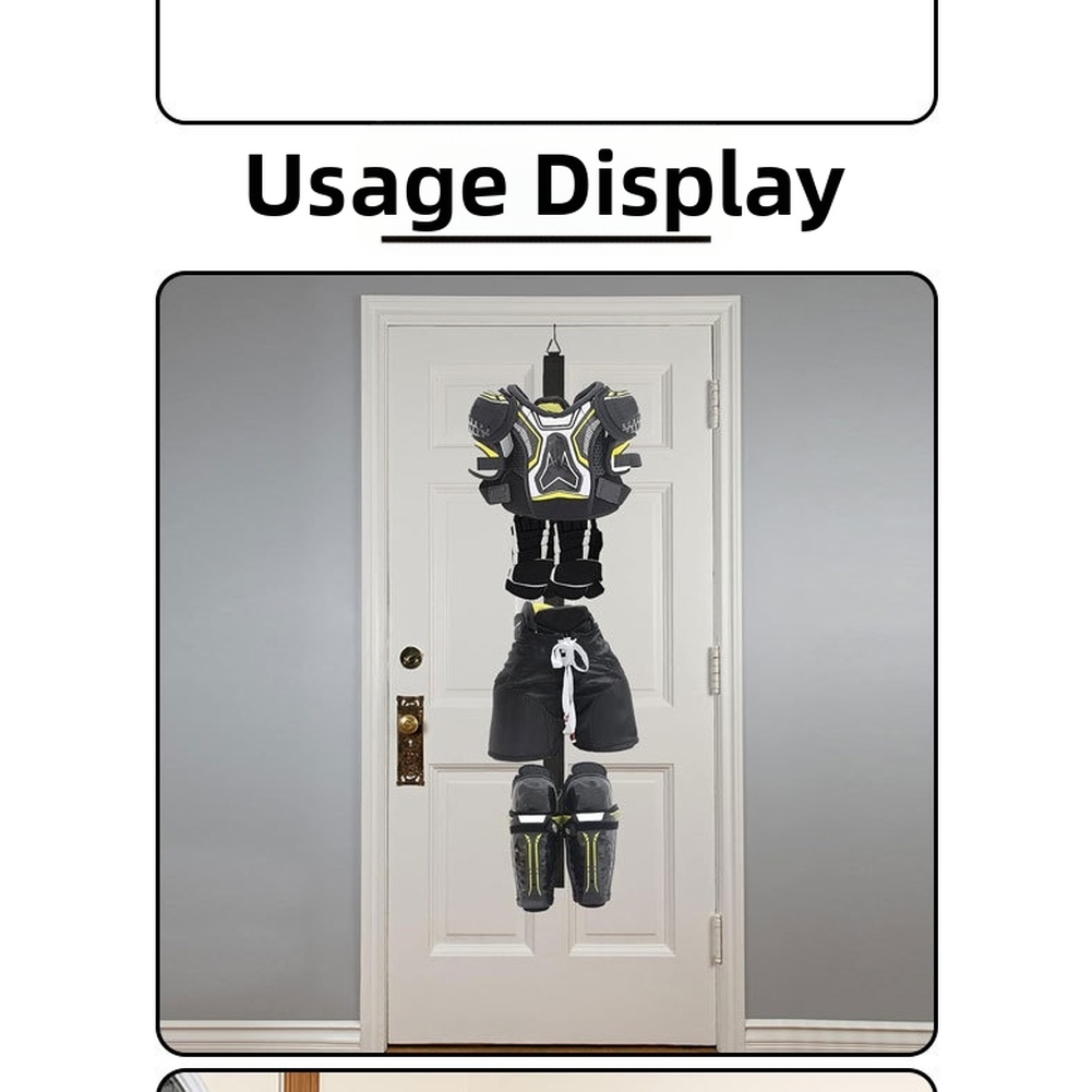 Organizer Perlengkapan Luar Ru - Sports Equipment Outdoor Storage ulasan dan harga