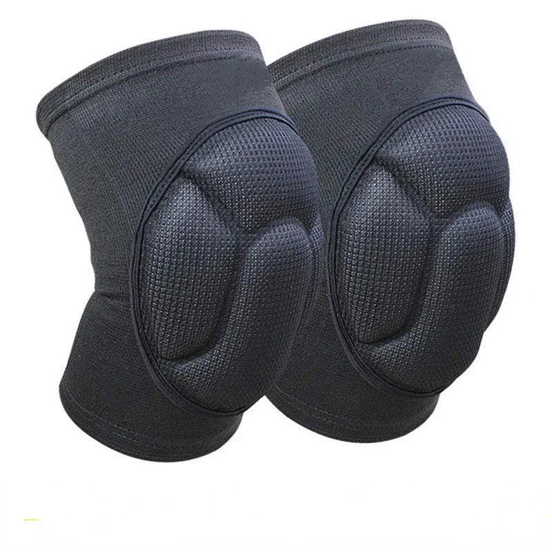 1 pasang bantalan pelindung lu - Volleyball Knee Pad ulasan dan harga