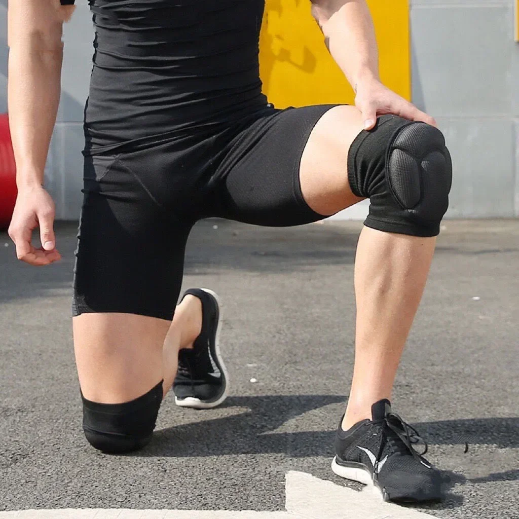 1 pasang bantalan pelindung lu - Volleyball Knee Pad ulasan dan harga