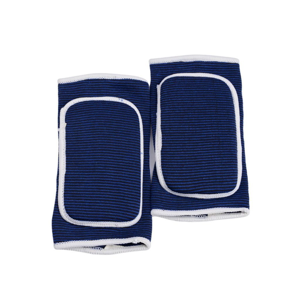 2 Buah Pelindung Bantalan Siku - Volleyball Knee Pad ulasan dan harga