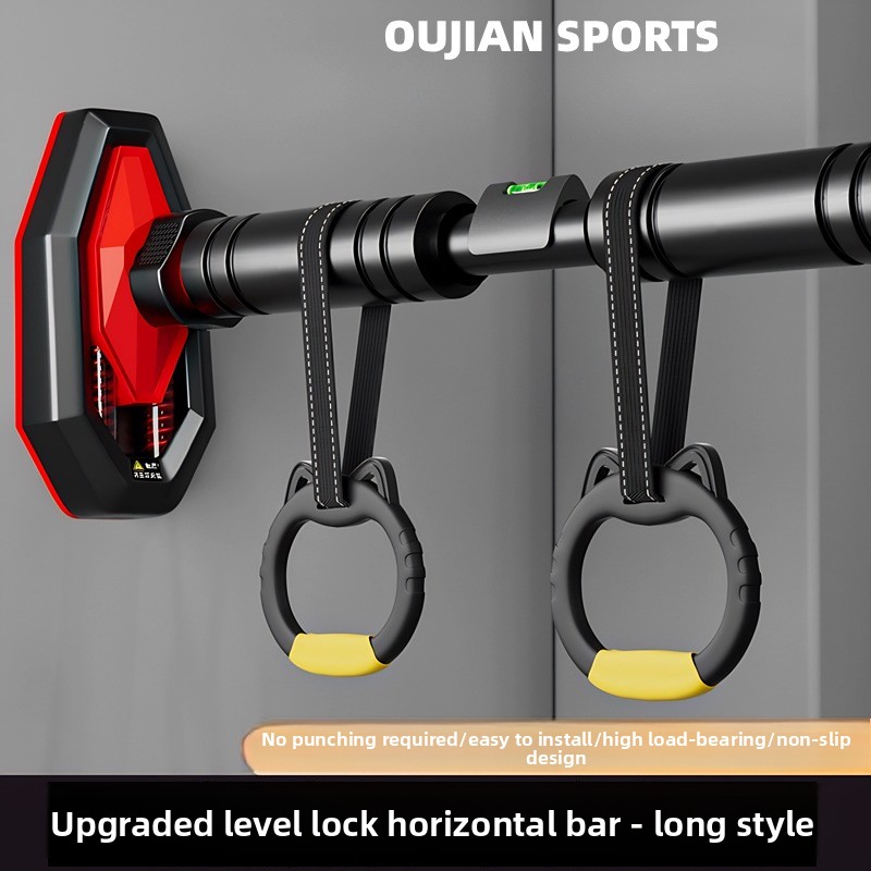 Bar Pull Up Indoor untuk Pintu - Sports Equipment Meaning ulasan dan harga