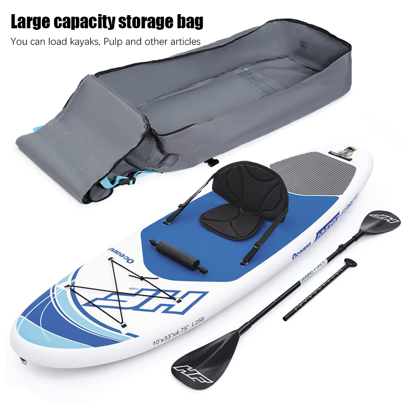 Ransel Papan Dayung Kain Oxfor - Sports Equipment Outdoor Storage ulasan dan harga