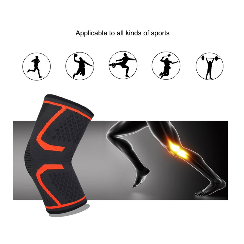 Bantalan pelindung lutut nilon - Volleyball Knee Pad ulasan dan harga
