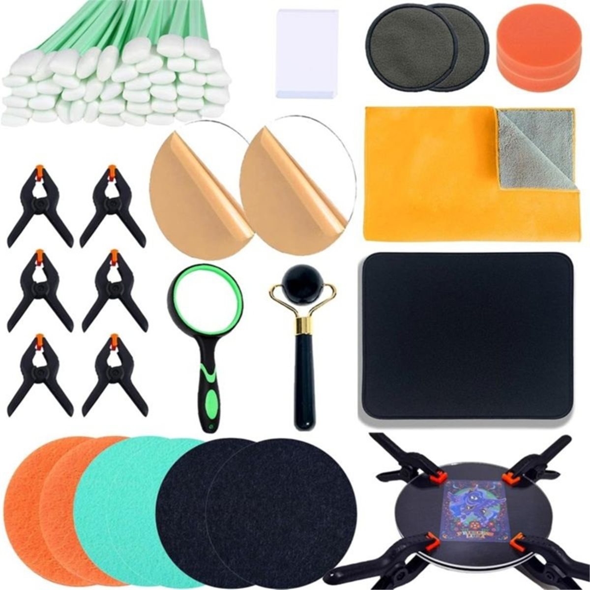 Kit Aksesori Alat Perawatan Pe - Sports Equipment Trade In ulasan dan harga