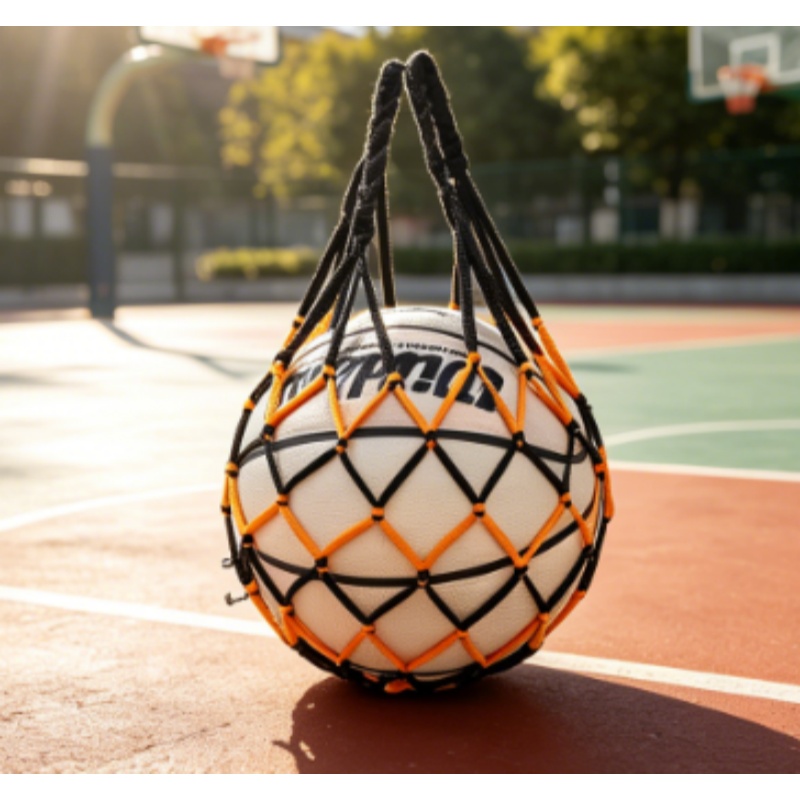 1 Buah Tas Jaring Sepak Bola T - Sports Equipment Outdoor Storage ulasan dan harga
