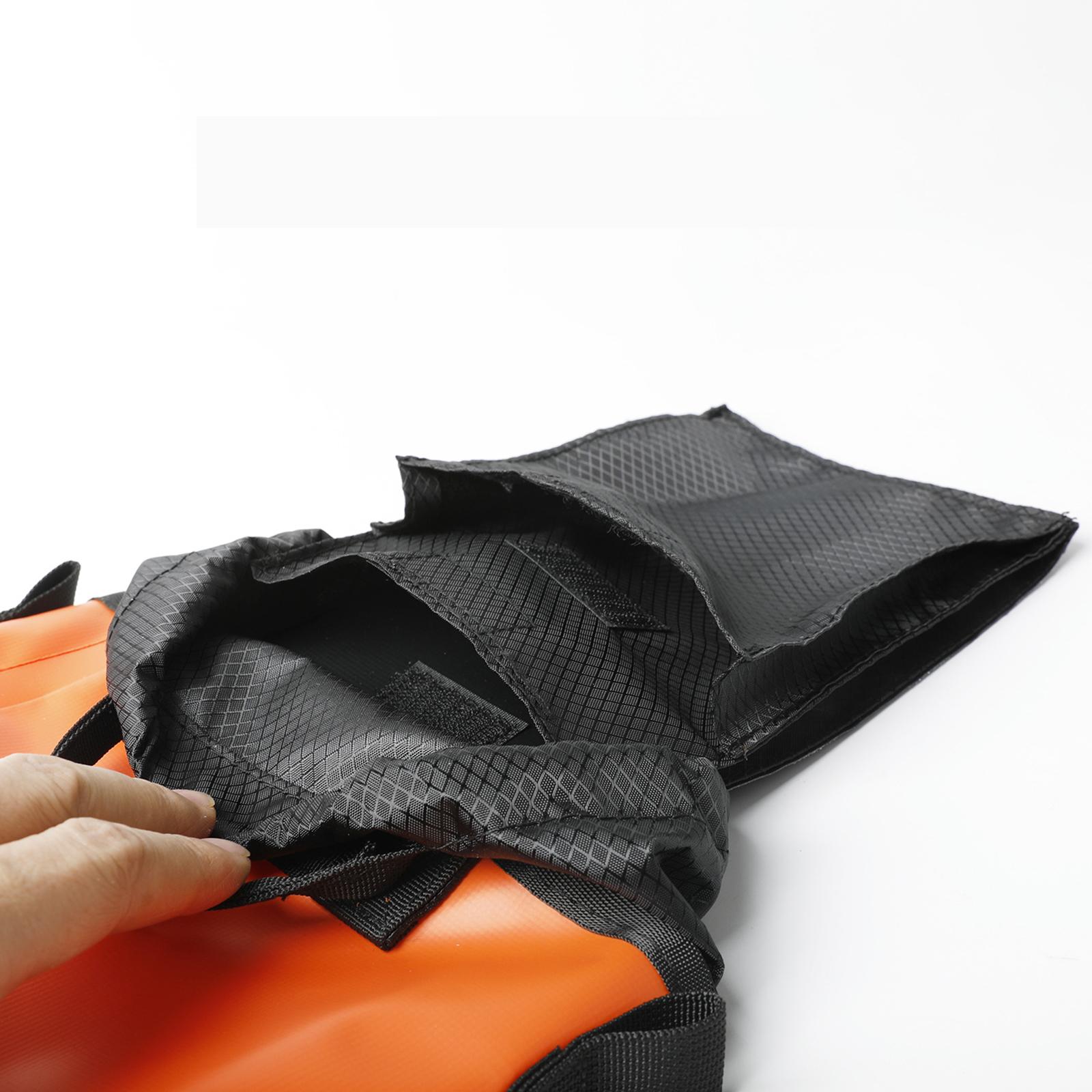 Tas Tali Panjat Tebing Gua 5L  - Sports Equipment Outdoor Storage ulasan dan harga
