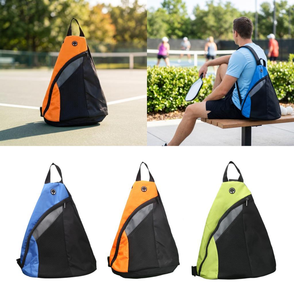 Tas Pickleball Pria Wanita Tas - Sports Equipment Outdoor Storage ulasan dan harga