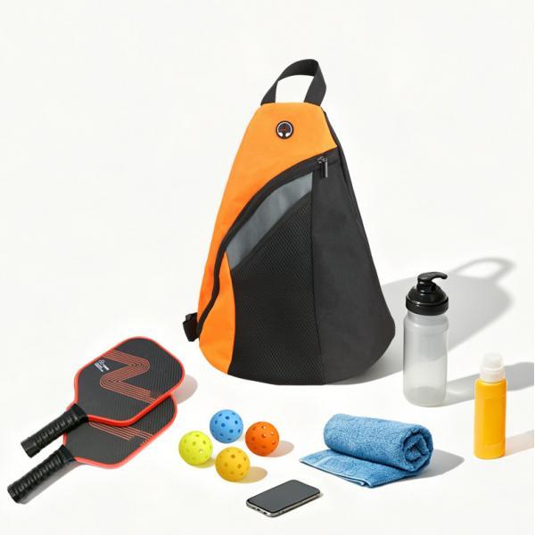 Tas Pickleball Pria Wanita Tas - Sports Equipment Outdoor Storage ulasan dan harga