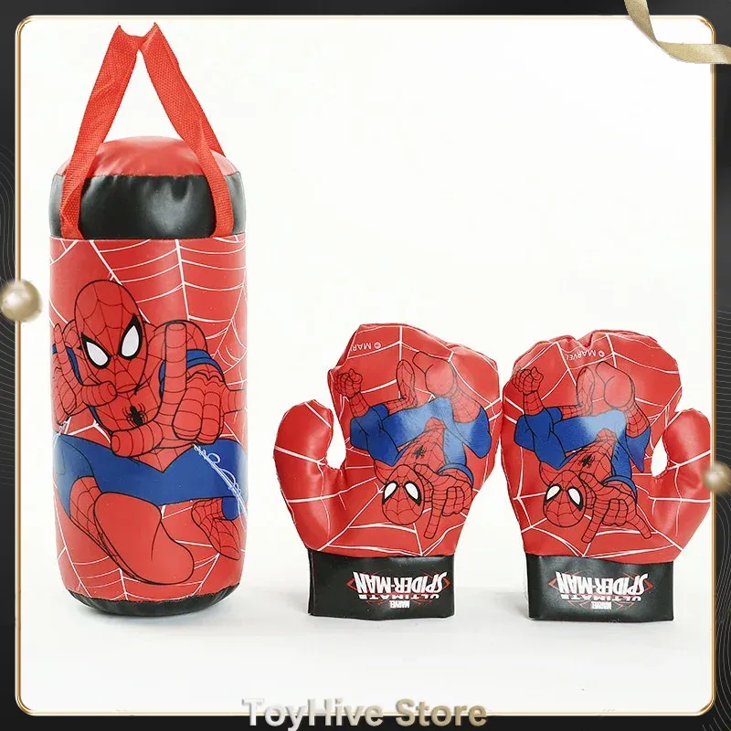 Set Tinju Mini Anak-anak Spide - Sports Equipment For Boys ulasan dan harga