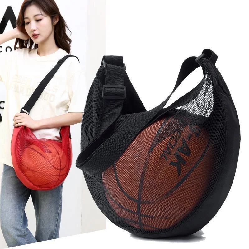 Tas Penyimpanan Bola Basket Po - Sports Equipment Outdoor Storage ulasan dan harga
