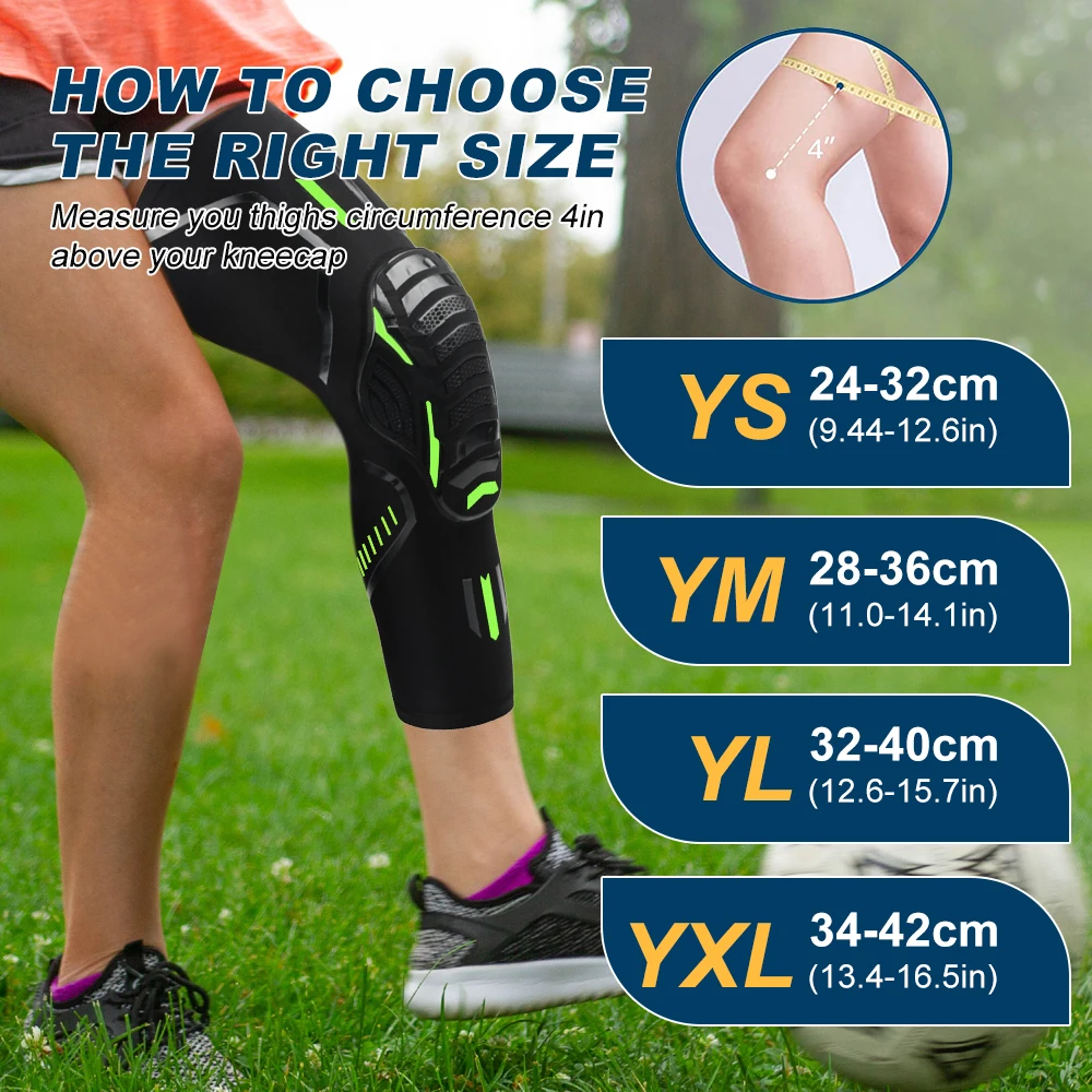 Bantalan lutut anak muda, peli - Volleyball Knee Pad ulasan dan harga
