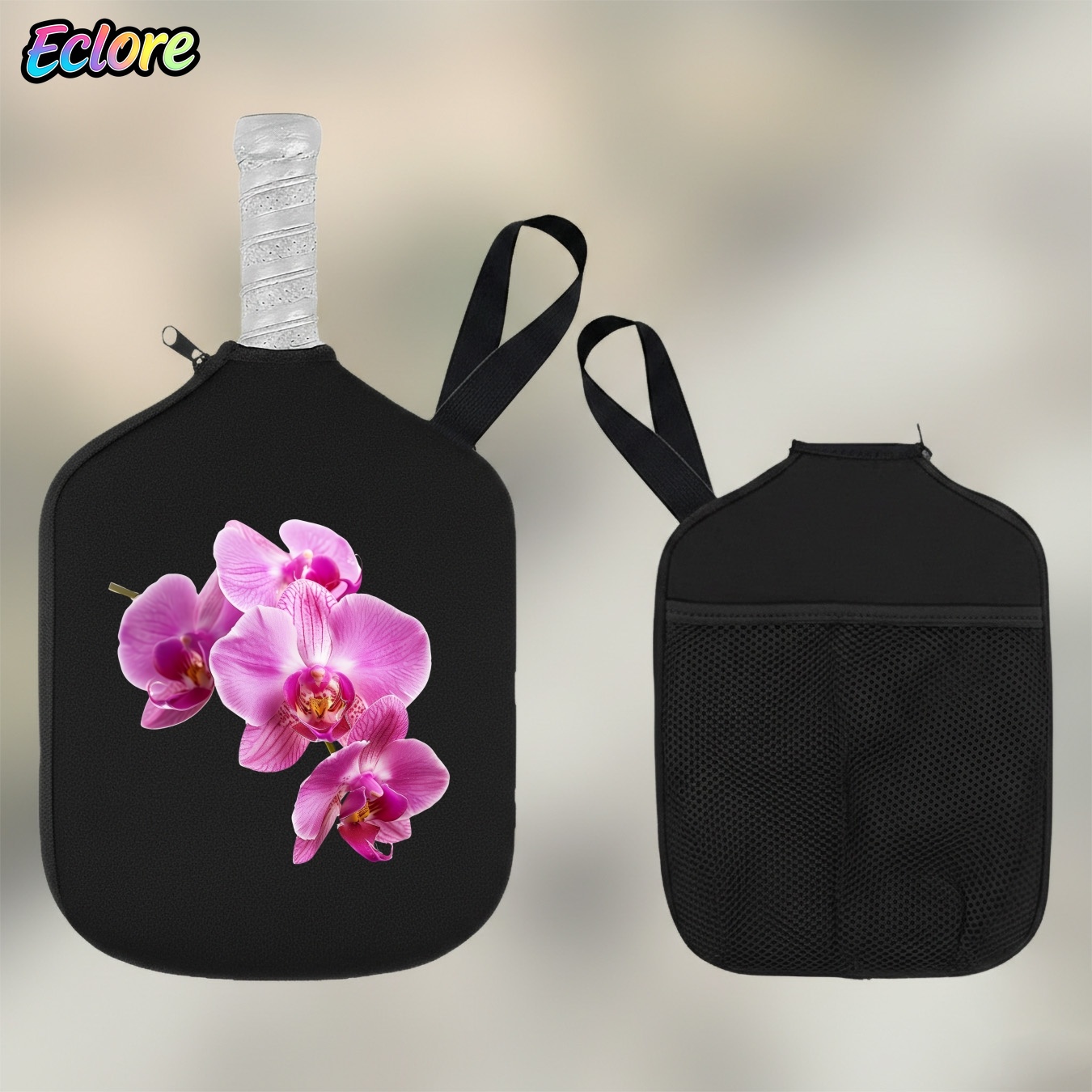 Tas Dayung Pickleball Pink Orc - Sports Equipment Outdoor Storage ulasan dan harga