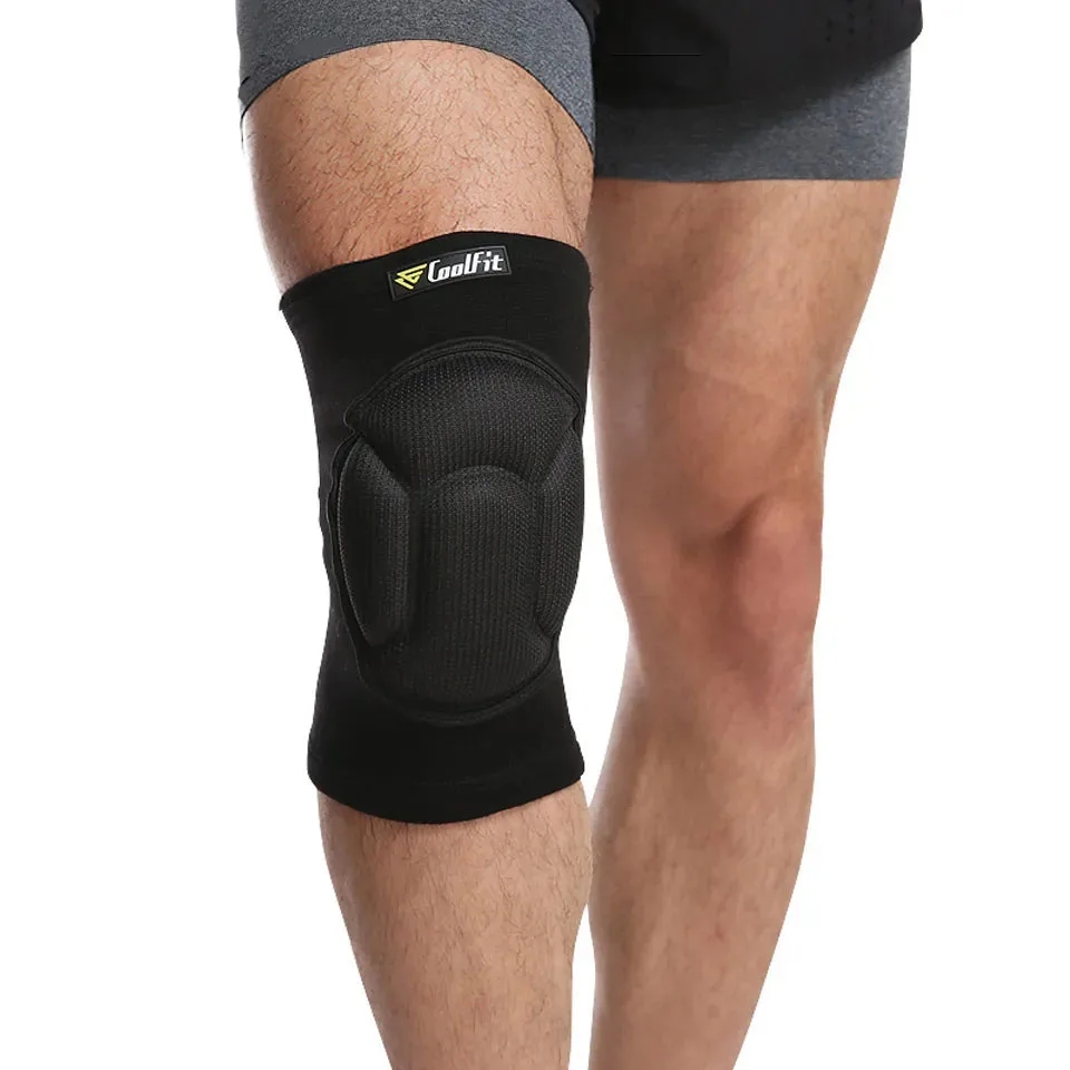 LOOGDEEL 1 pasang bantalan pel - Volleyball Knee Pad ulasan dan harga