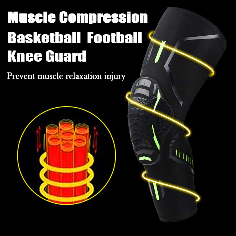 Bantalan kompresi lutut olahra - Volleyball Knee Pad ulasan dan harga
