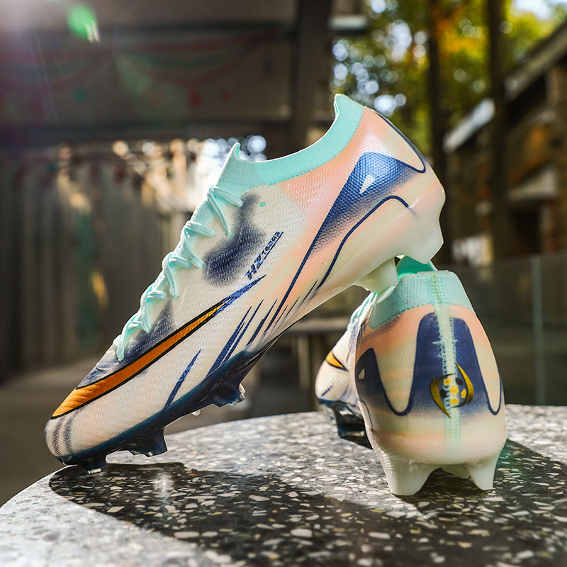 Sepatu Sepak Bola Pria Berkual - Sports Equipment For Boys ulasan dan harga