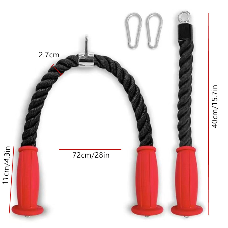 Tali Trisep Ergonomis Anti-sel - Sports Equipment Meaning ulasan dan harga