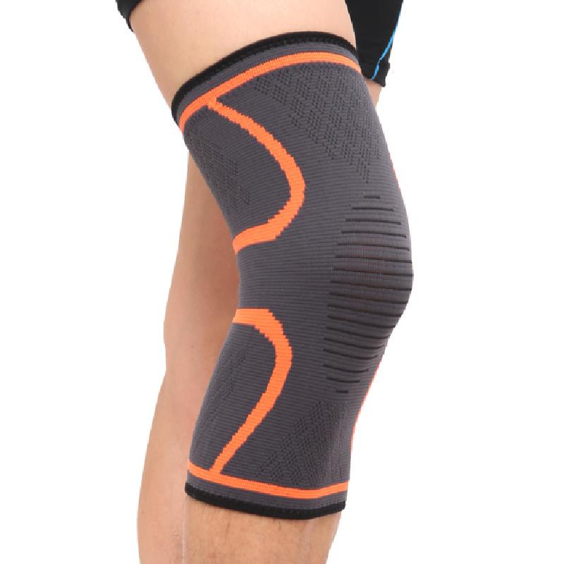 1 Buah Bantalan Lutut Kompresi - Volleyball Knee Pad ulasan dan harga