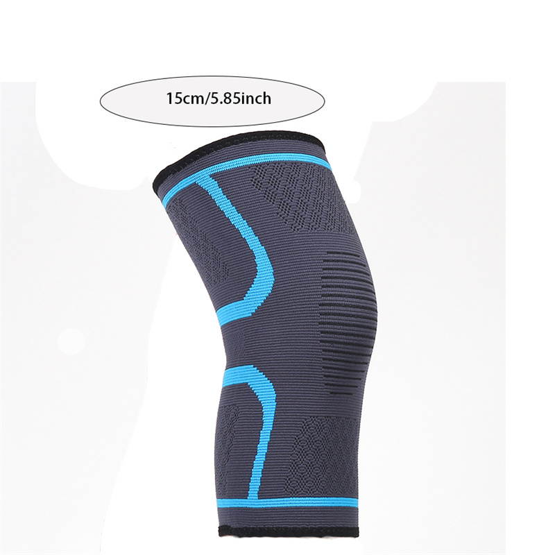 1 Buah Bantalan Lutut Kompresi - Volleyball Knee Pad ulasan dan harga